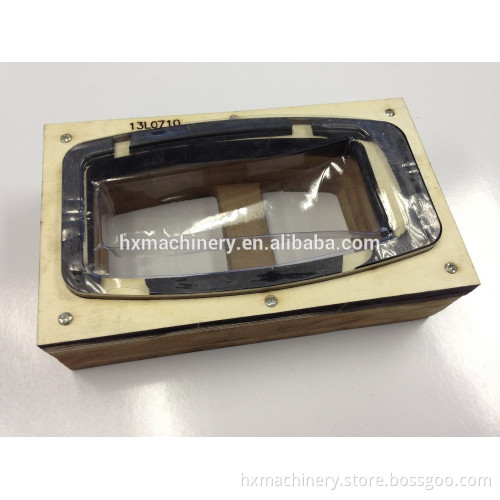 Semi Automatic Blister Sheet Die Cutting Machine